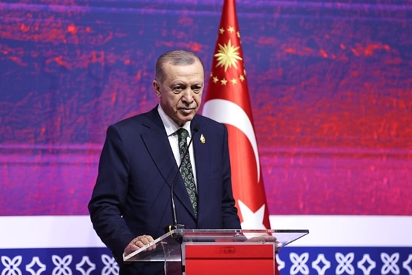 Foto - G20 Liderler Zirvesi'nde ayar vermişti... Başkan Erdoğan'ın sözleri Yunanistan'ı salladı
