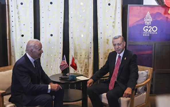 Foto - G20 Zirvesi'nde gözler yine Başkan Erdoğan'da!