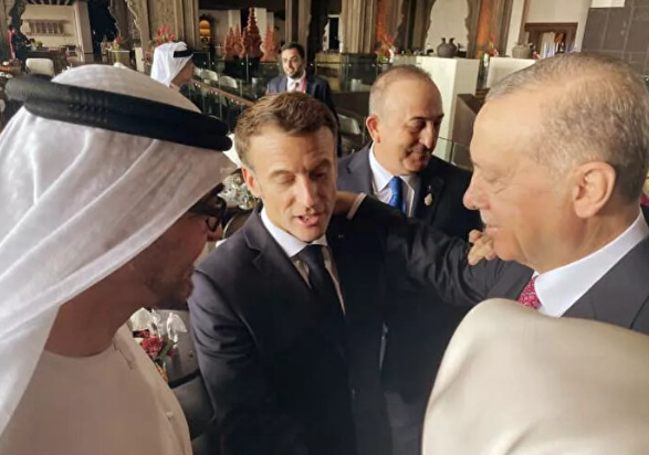 Foto - G20 Zirvesi'nde gözler yine Başkan Erdoğan'da!