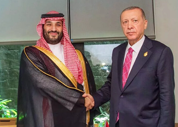 Foto - G20 Zirvesi'nde gözler yine Başkan Erdoğan'da!