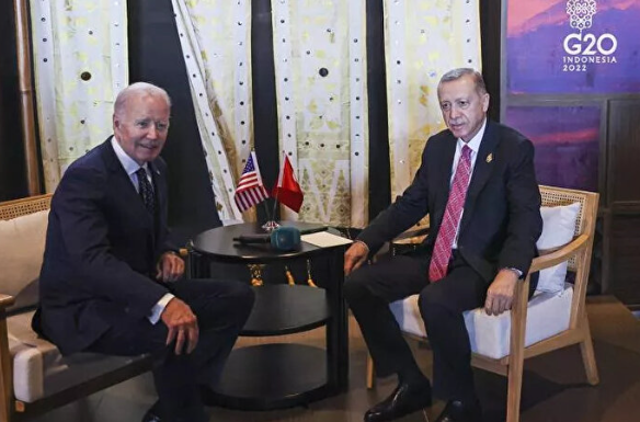 Foto - G20 Zirvesi'nde gözler yine Başkan Erdoğan'da!