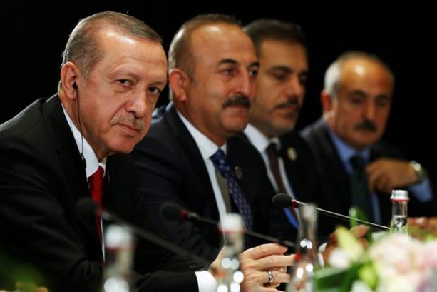 Foto - G20'de dikkat çeken görüntü