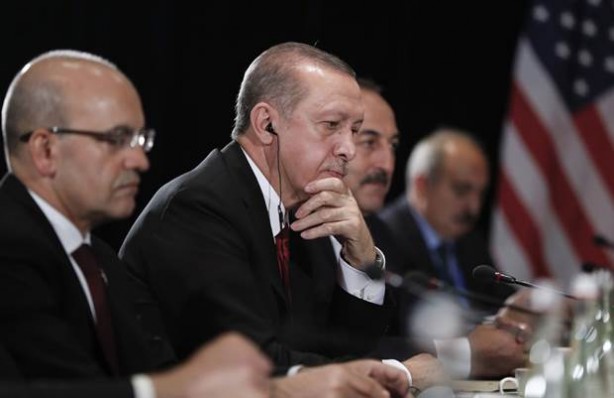 Foto - G20'de dikkat çeken görüntü