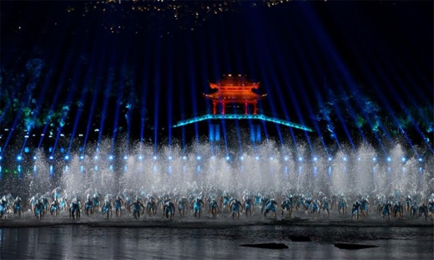 Foto - G20'den kareler