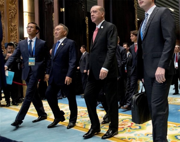 G20'den kareler