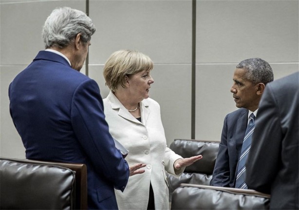 Foto - G20'den kareler