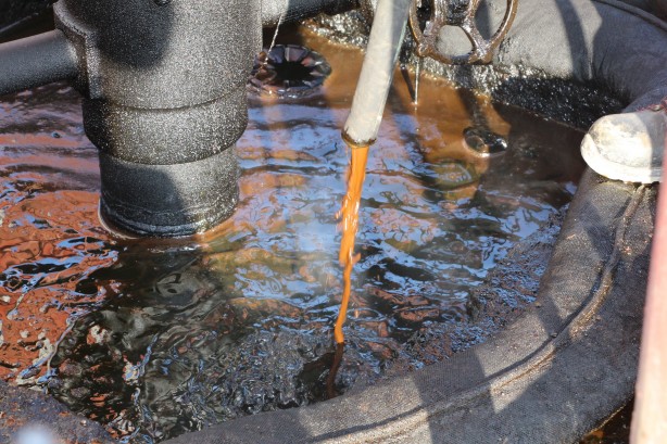 Foto - Gabar Dağı'nda çıkan petrolden müthiş haber