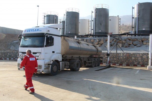 Foto - Gabar Dağı'nda çıkan petrolden müthiş haber