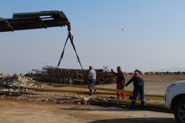 Foto - Gabar Dağı'nda çıkan petrolden müthiş haber