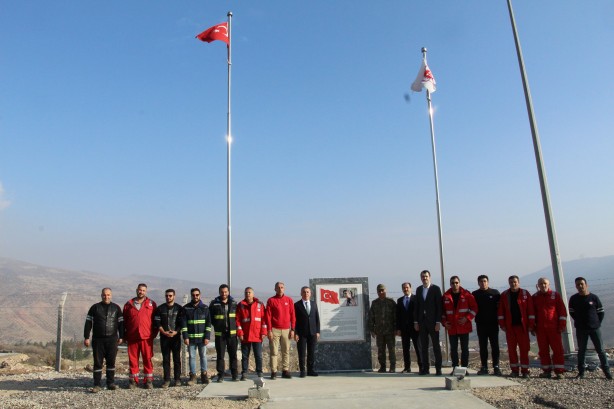 Foto - Gabar Dağı'nda çıkan petrolden müthiş haber
