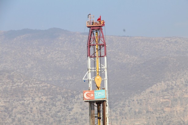 Foto - Gabar Dağı'nda çıkan petrolden müthiş haber