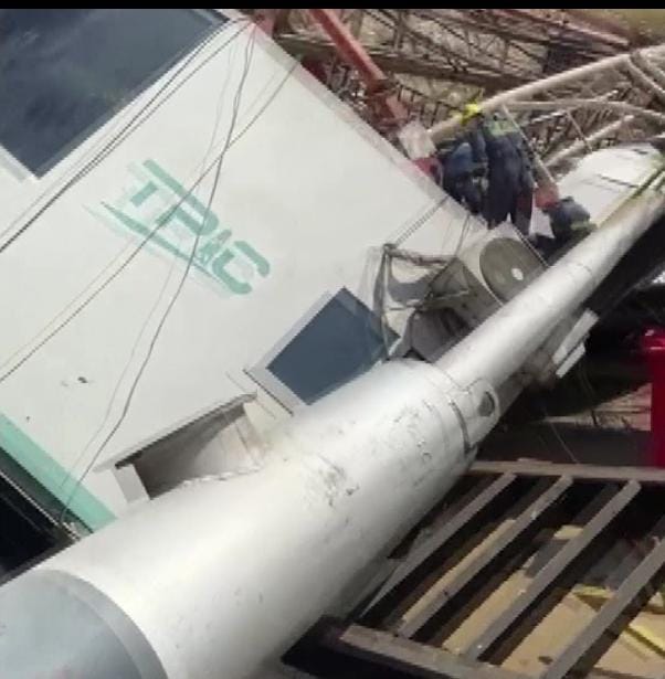 Foto - Gabar Dağı’ndaki petrol kulesinden çok kötü haber!