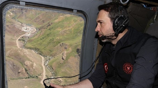 Foto - Gabar ve Cudi’den sonra gözler o bölgede! Terörden temizlendi petrol müjdesi bekleniyor