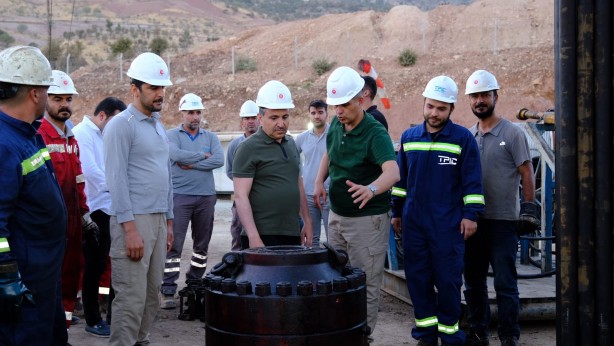 Foto - Gabar ve Kato'da petrol fışkıracak! Türkiye petrol kuyusu rezervi filosunu genişletiyor