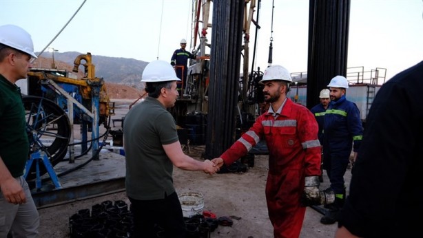 Foto - Gabar ve Kato'da petrol fışkıracak! Türkiye petrol kuyusu rezervi filosunu genişletiyor