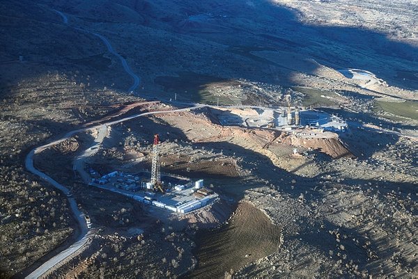 Foto - Petrol fışkıran Gabar'a giden muhalif isim bölgede 2 gün kaldı! Bu çağrıyı yaptı: Risk alınmalı