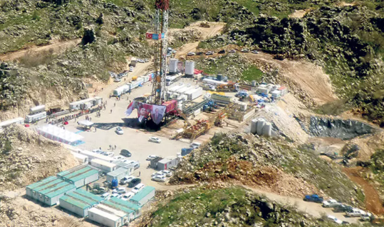 Petrol fışkıran Gabar'a giden muhalif isim bölgede 2 gün kaldı! Bu çağrıyı yaptı: Risk alınmalı