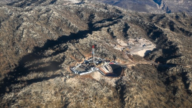 Foto - Petrol fışkıran Gabar'a giden muhalif isim bölgede 2 gün kaldı! Bu çağrıyı yaptı: Risk alınmalı