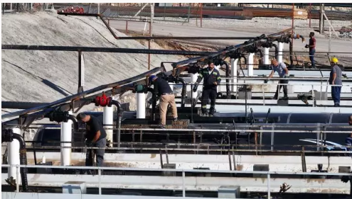 Foto - Gabar'da 2024 için petrol üretim hedefi belli oldu