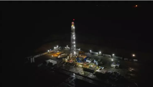 Foto - Gabar'da 2024 için petrol üretim hedefi belli oldu