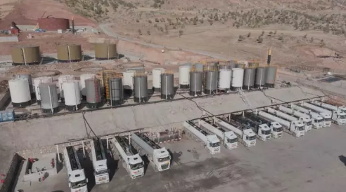 Foto - Gabar'da 2024 için petrol üretim hedefi belli oldu