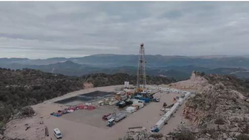 Gabar'da 2024 için petrol üretim hedefi belli oldu