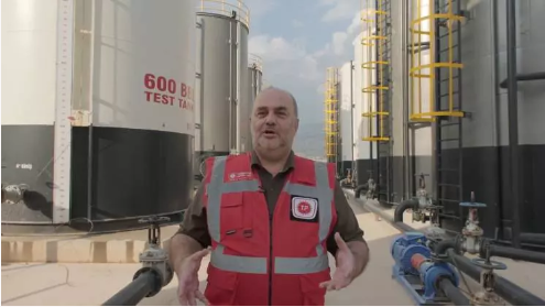 Foto - Gabar'da 2024 için petrol üretim hedefi belli oldu