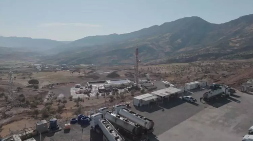 Foto - Gabar'da 2024 için petrol üretim hedefi belli oldu