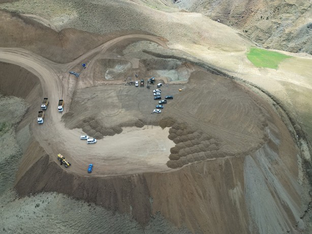 Gabar’da oldu burada neden olmasın! Nefesler tutuldu artık gelecek haber bekleniyor