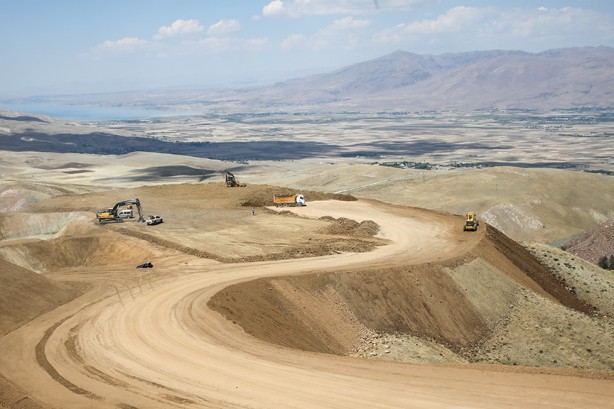 Foto - Gabar’da oldu burada neden olmasın! Nefesler tutuldu artık gelecek haber bekleniyor
