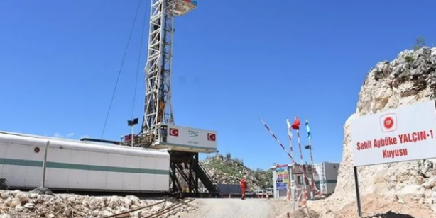 Foto - Gabar'da ramazan sonu için rakam verildi! Petrol üretimi 40 bin...