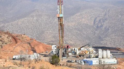 Foto - Gabar'da ramazan sonu için rakam verildi! Petrol üretimi 40 bin...