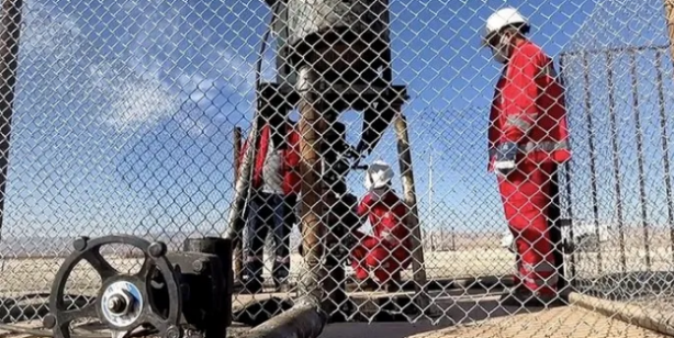 Foto - Gabar'da ramazan sonu için rakam verildi! Petrol üretimi 40 bin...