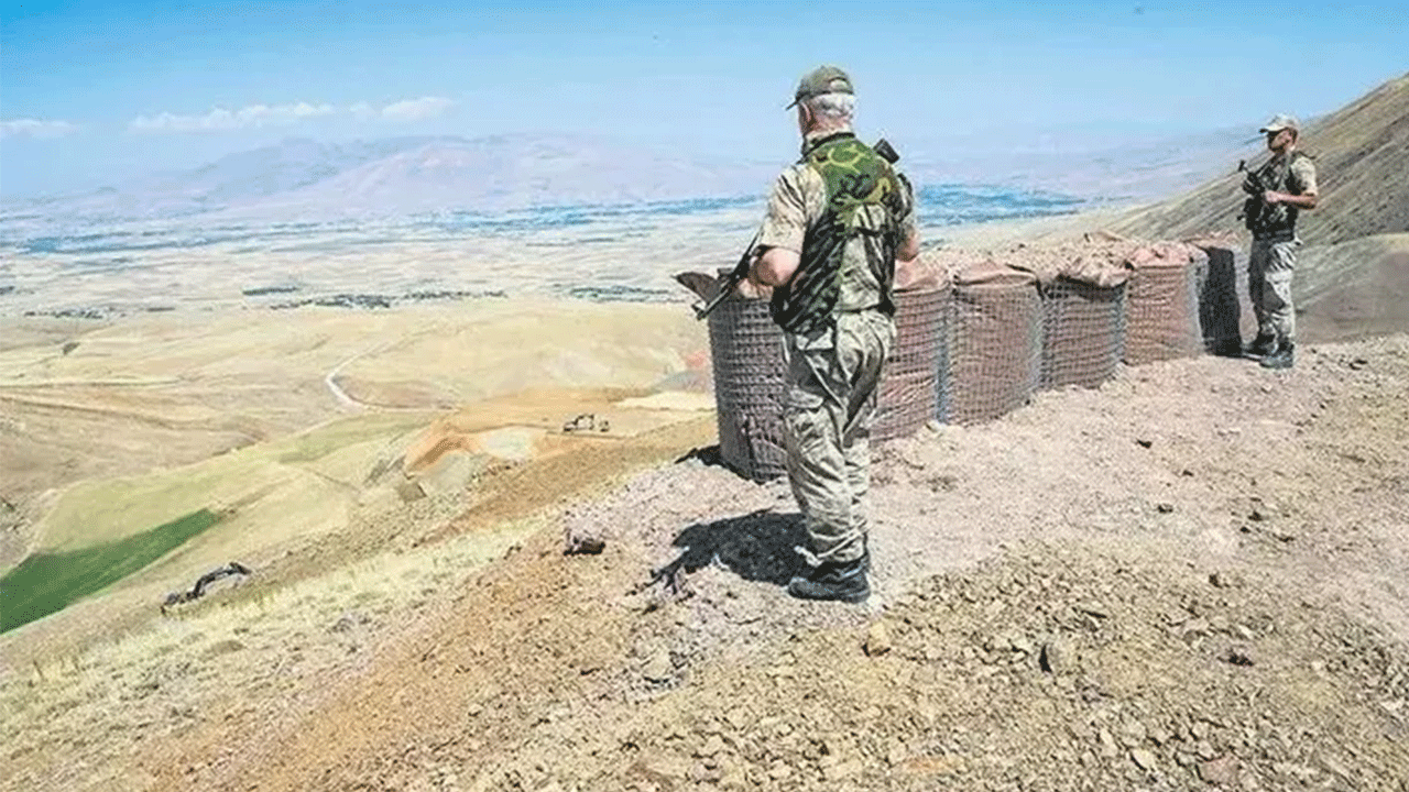 Foto - Gabar'dan sonra bir ilden daha petrol müjdesi: Petrol kulesi dikiliyor!