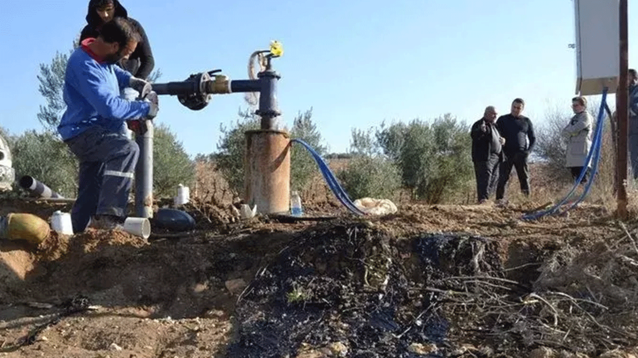 Foto - Gabar'dan sonra bir ilden daha petrol müjdesi: Petrol kulesi dikiliyor!