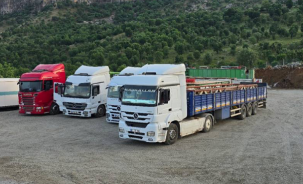 Foto - Gabar'dan sonra apar topar o ilimize gidildi! 'Petrol fışkırdı' haberini her an alabiliriz