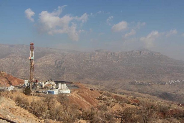 Gabar'dan yeni haber! Günlük 5 bin 300 varil petrol çıkarılıyor