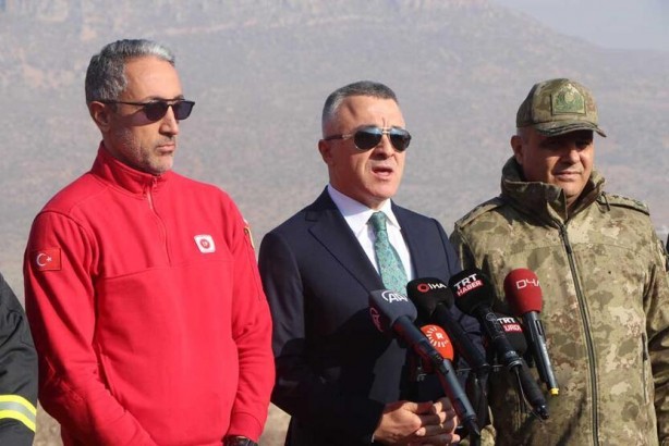 Foto - Gabar'dan yeni haber! Günlük 5 bin 300 varil petrol çıkarılıyor