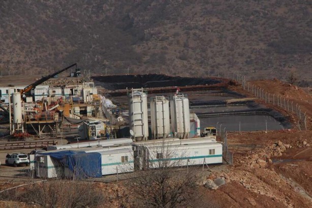 Foto - Gabar'dan yeni haber! Günlük 5 bin 300 varil petrol çıkarılıyor
