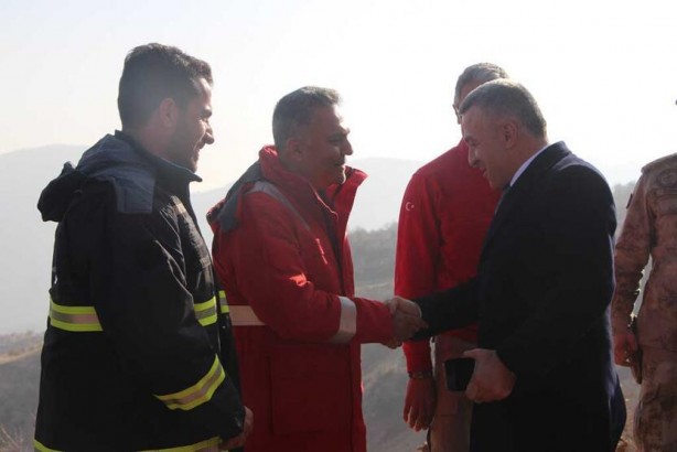 Foto - Gabar'dan yeni haber! Günlük 5 bin 300 varil petrol çıkarılıyor