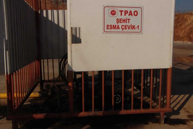 Foto - Gabar'dan yeni haber! Günlük 5 bin 300 varil petrol çıkarılıyor