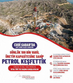 Foto - Gabar’ın petrolü birilerinin uykusunu kaçırdı! En büyük 10 keşiften biri