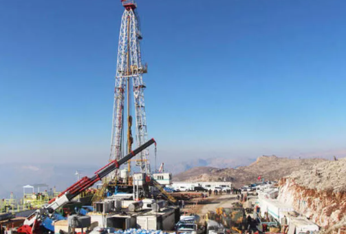 Foto - Gabar’ın petrolü birilerinin uykusunu kaçırdı! En büyük 10 keşiften biri