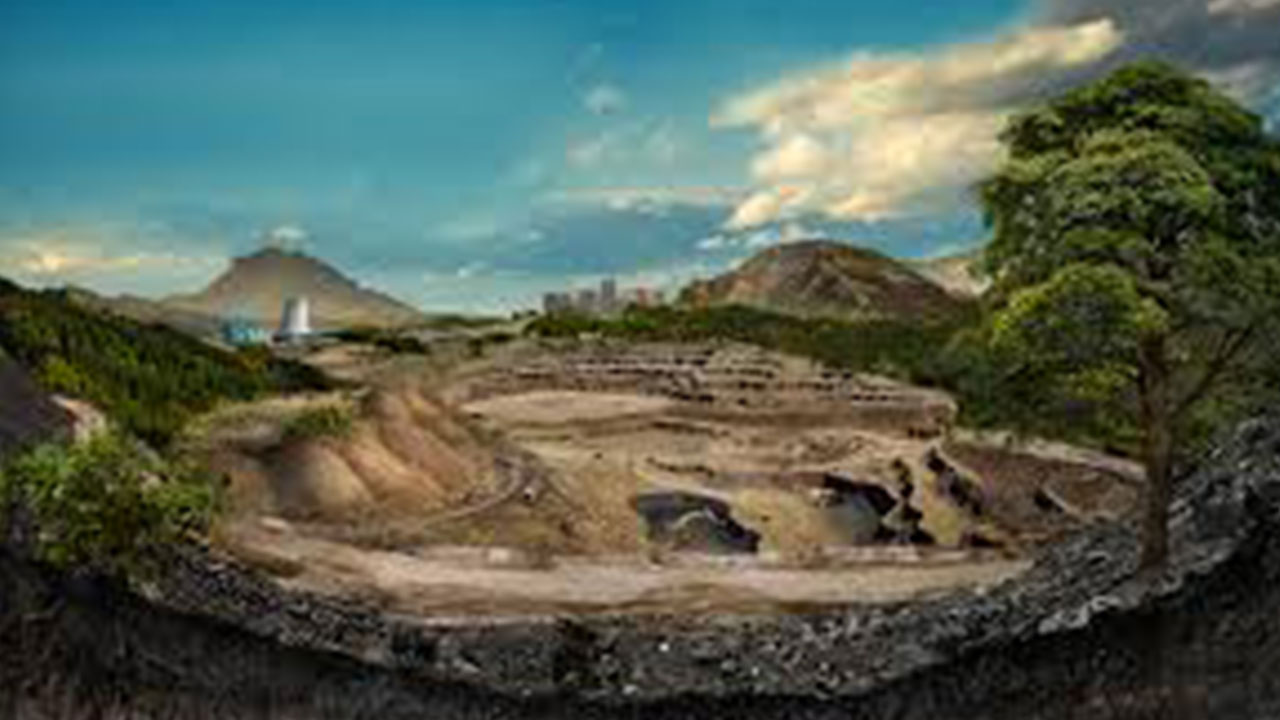 Foto - Gabar'ın yakınlarında devasa rezerv! Bu kez petrol değil: 400 bin ton...