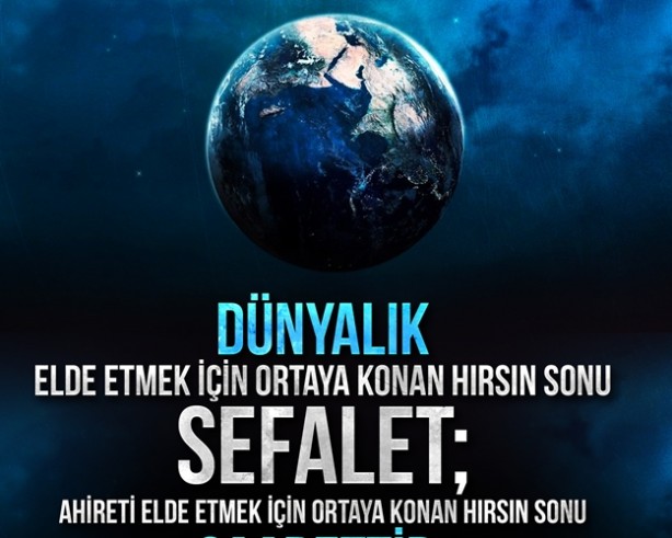 Foto - Gaflet nedir? İşte gafil insanın 5 alameti