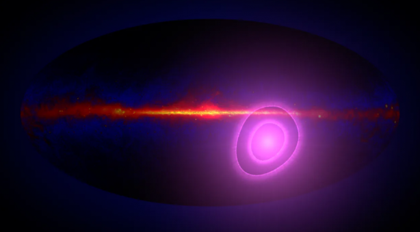 Galaksimizin dışından 'beklenmedik ve açıklanamayan' bir sinyal geldi! Peki bu ne anlama geliyor?