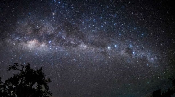 Foto - Galaksimizin en büyük kara deliği keşfedildi