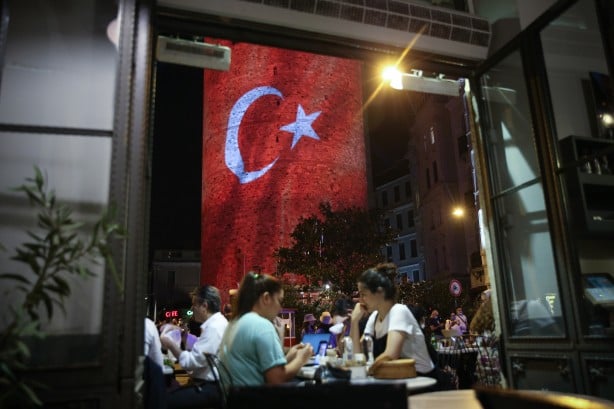 Foto - Galata Kulesi böyle açıldı! Muhteşem görüntüler