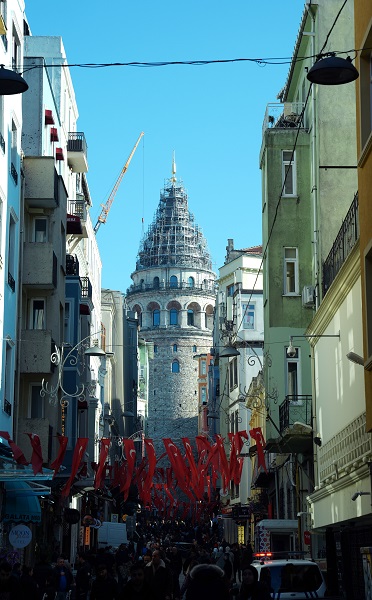 Foto - Galata Kulesi o tarihe kadar kapalı! 