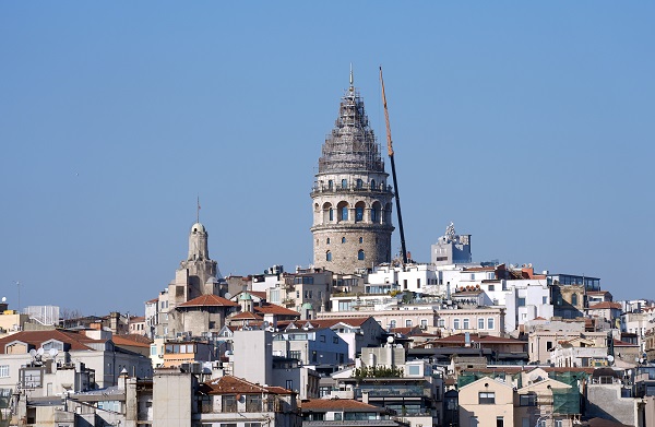 Foto - Galata Kulesi o tarihe kadar kapalı! 